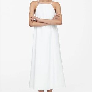 Anine Bing Bree Dress - White